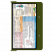 WhiteCoat Clipboard® - Army Green Dietitian Edition